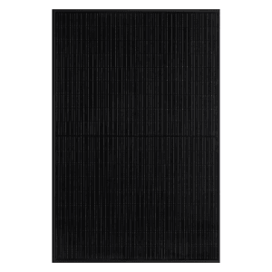Hanwha Qcells Q.TRON BLK M-G2+ 430W All-Black N-Type Solar Panel