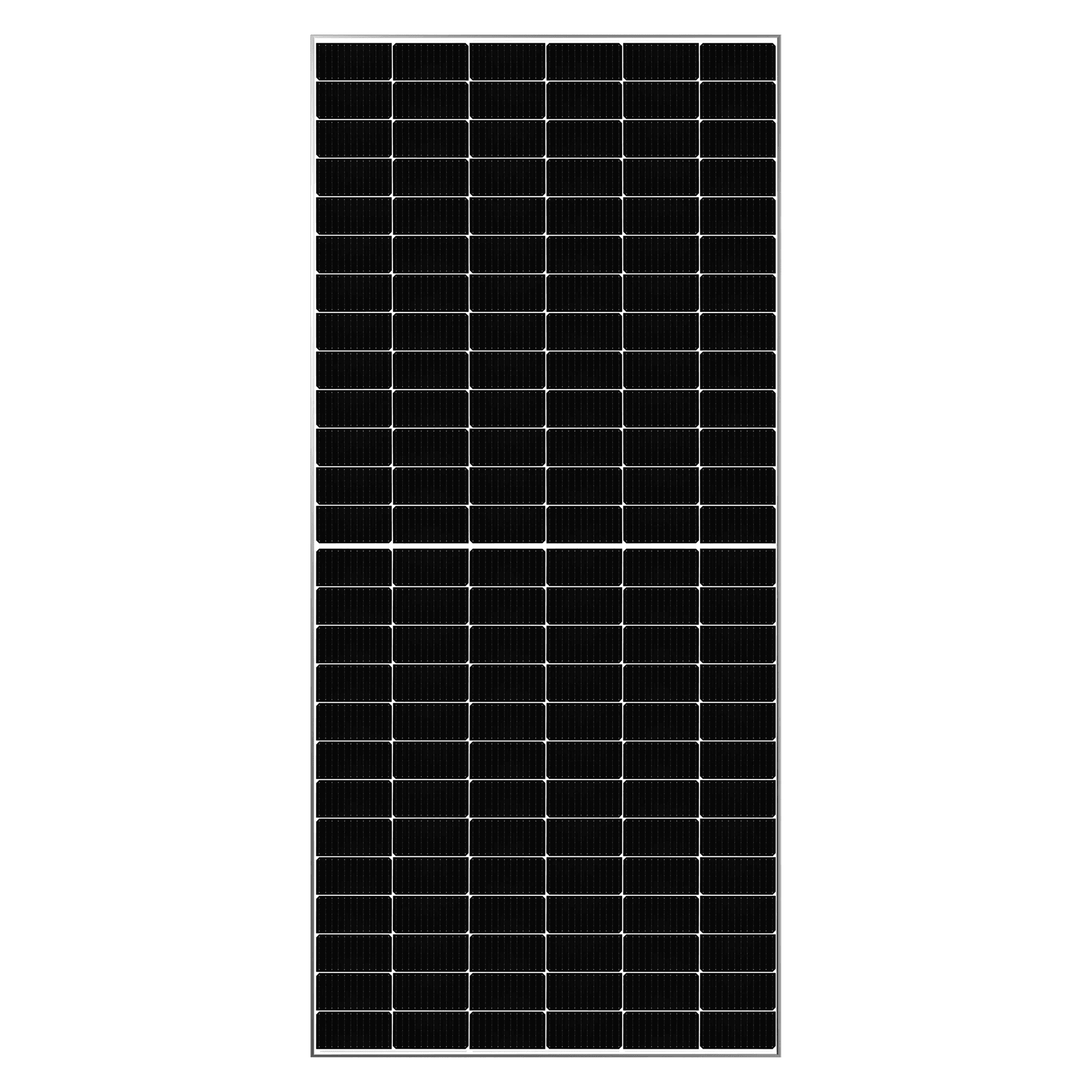 Hanwha Qcells Q.TRON Duo XL-G2 BFG 615W N-Type Bifacial Solar Panel