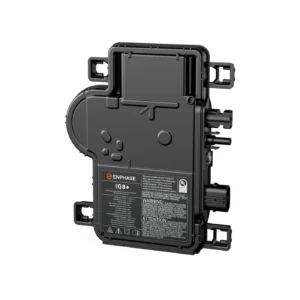 Enphase IQ8+ Microinverter for High-Efficiency Solar Energy Systems