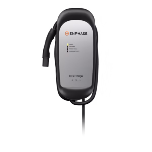 Enphase - IQ 50 EV Charger with NACS Connector 40A