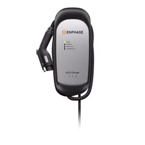 Enphase - IQ 50 EV Charger with J1772 Connector 40A