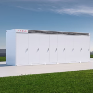 Tesla Megapack 2XL 979kW/3916kWh