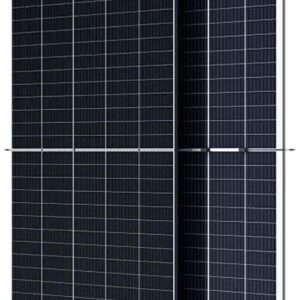Runergy HY-DH144P8 550W Bifacial Dual-Glass Solar Panel