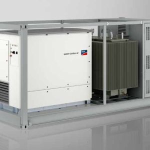 SMA MVPS 4400-S2-US Medium Voltage Power Station