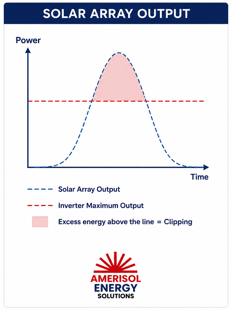 DC-Coupled BESS Retrofits for Community Solar: Can Battery Storage Recover Clipped Energy? 2 Solar Array Output