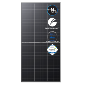 JinkoSolar EAGLE G6X 580W solar panel