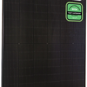 Mission Solar MSE PERC 108HC 400W solar panel