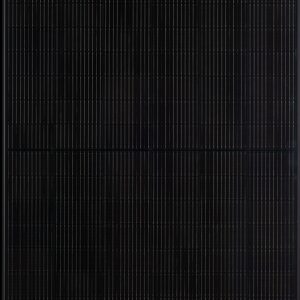 Qcells Q.TRON BLK M-G2+ all-black N-type Q.ANTUM NEO residential solar panel