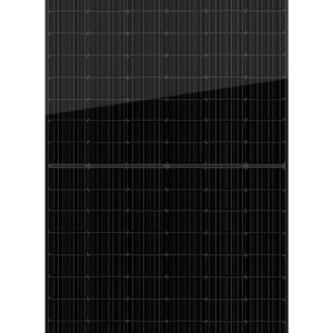 SEG Solar YUKON N Black Diamond full black bifacial solar panel